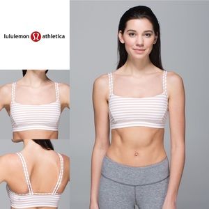 Lululemon Straight Up Sports Bra